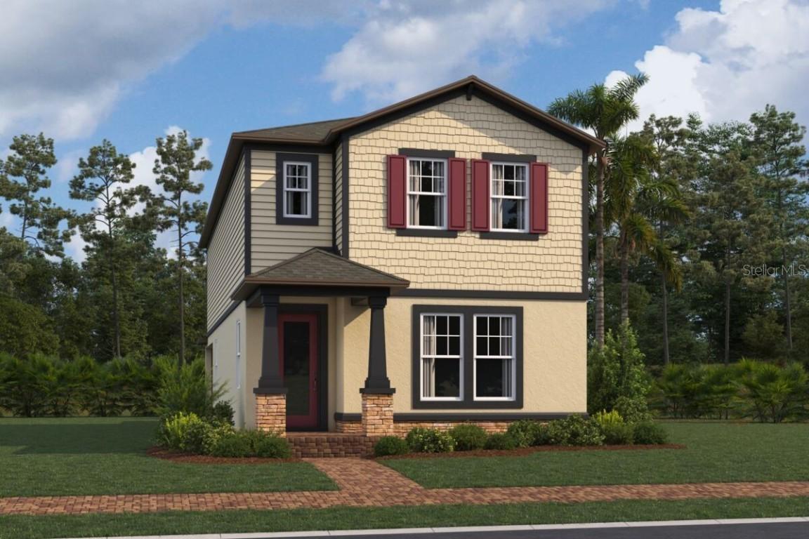 17329 Beachgrass Alley, Winter Garden, FL 34787
