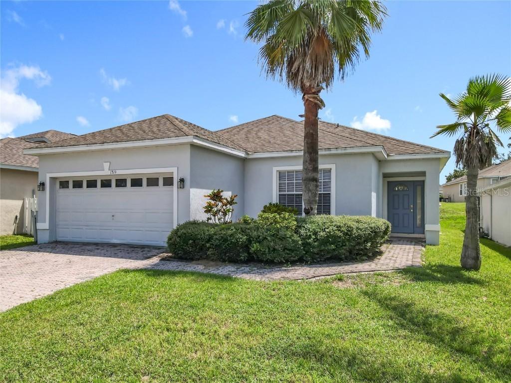 1719 N Hampton Dr., Davenport, FL 33897