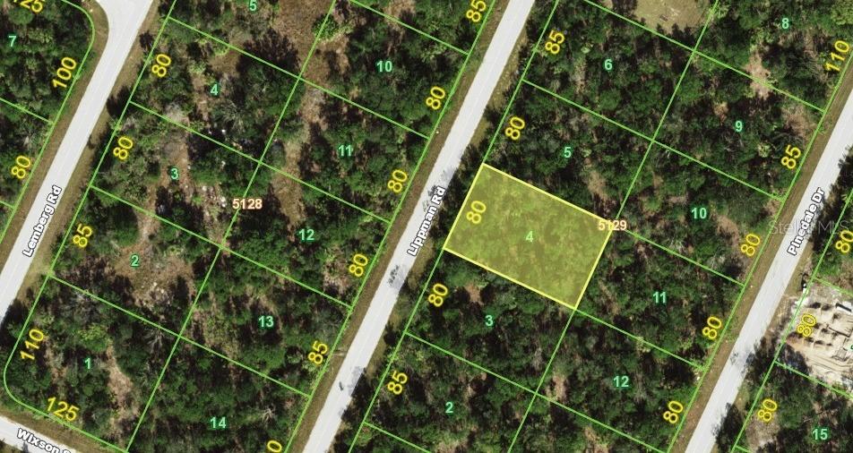 7092 Lippman Rd., Port Charlotte, FL 33981