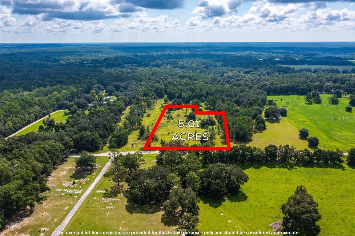 TBD 00 Sw Bethlehem Ave, Fort White, FL 32038