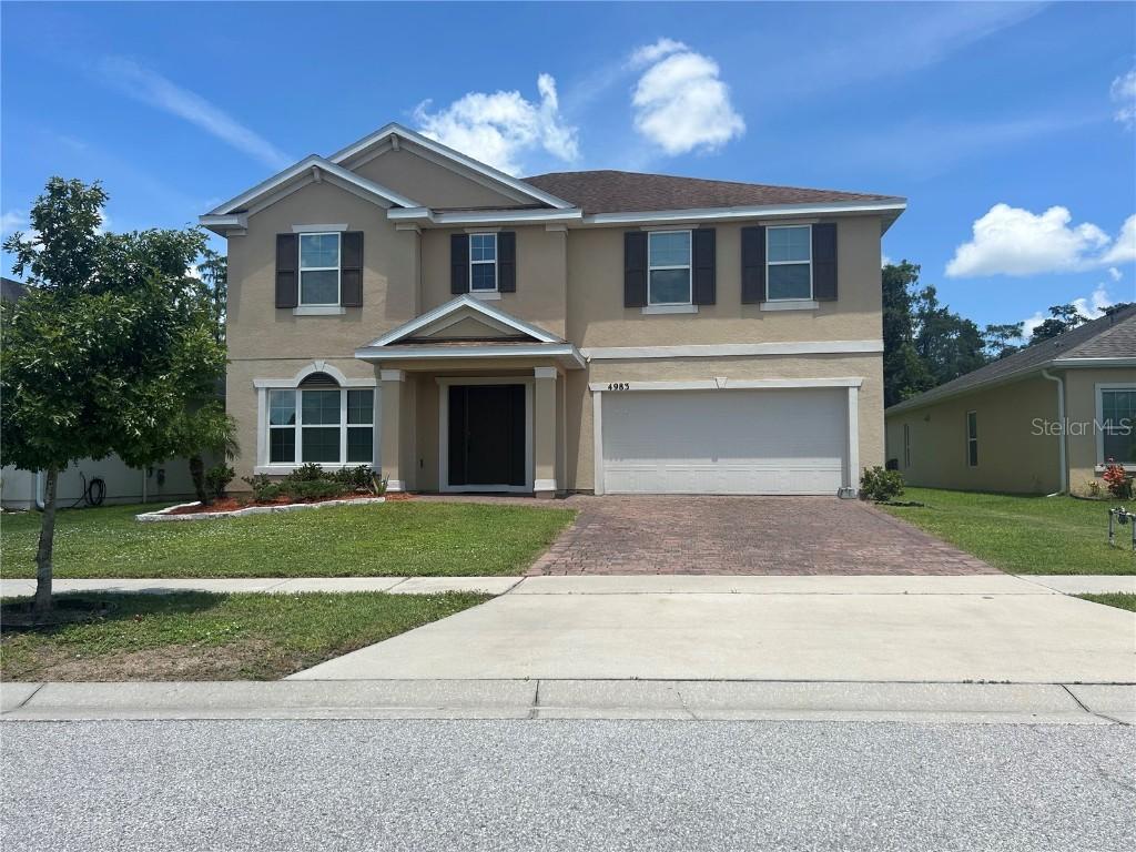 4983 London Creek Pl., Kissimmee, FL 34758