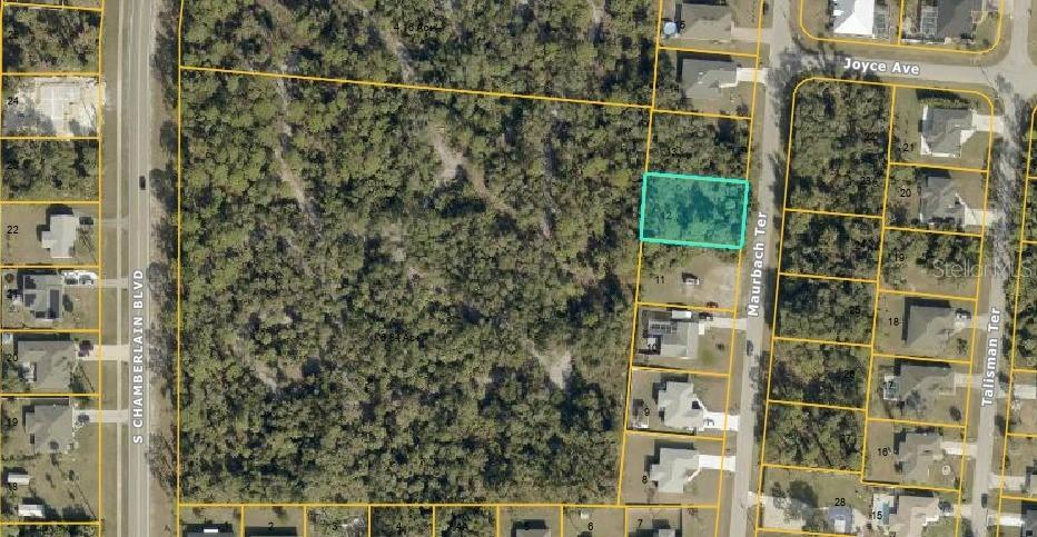 Maurkbach Ter., North Port, FL 34286