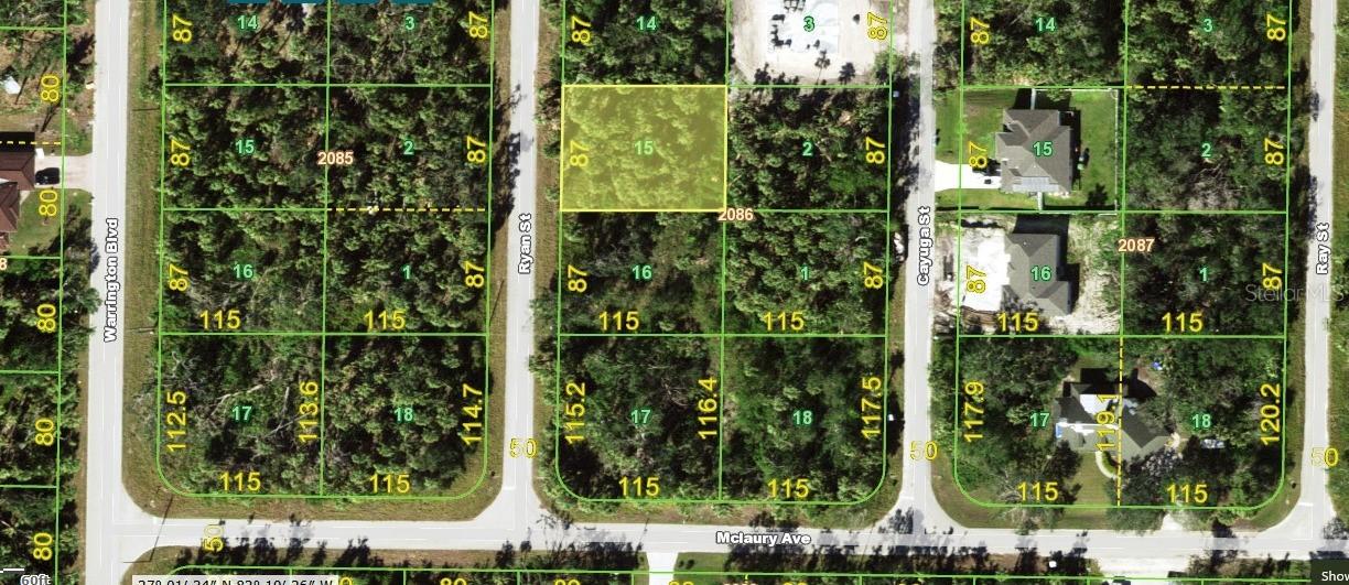 210 Ryan St., Port Charlotte, FL 33954