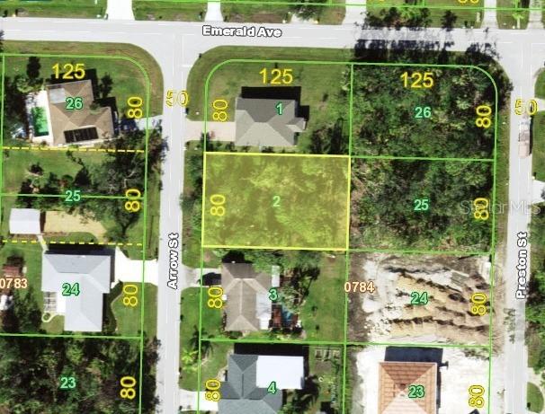 1302 Arrow St., Port Charlotte, FL 33952