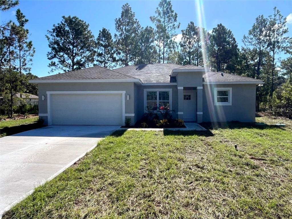 7809 N Santos Dr., Citrus Springs, FL 34434