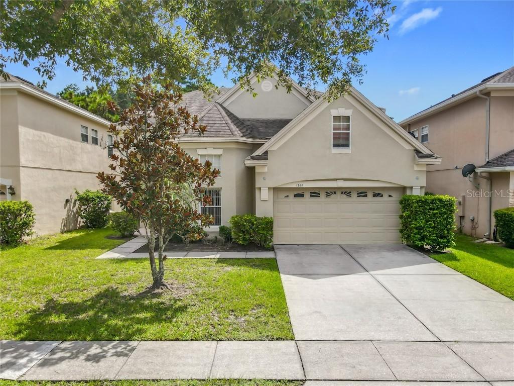 1368 Crane Crest Way, Orlando, FL 32825