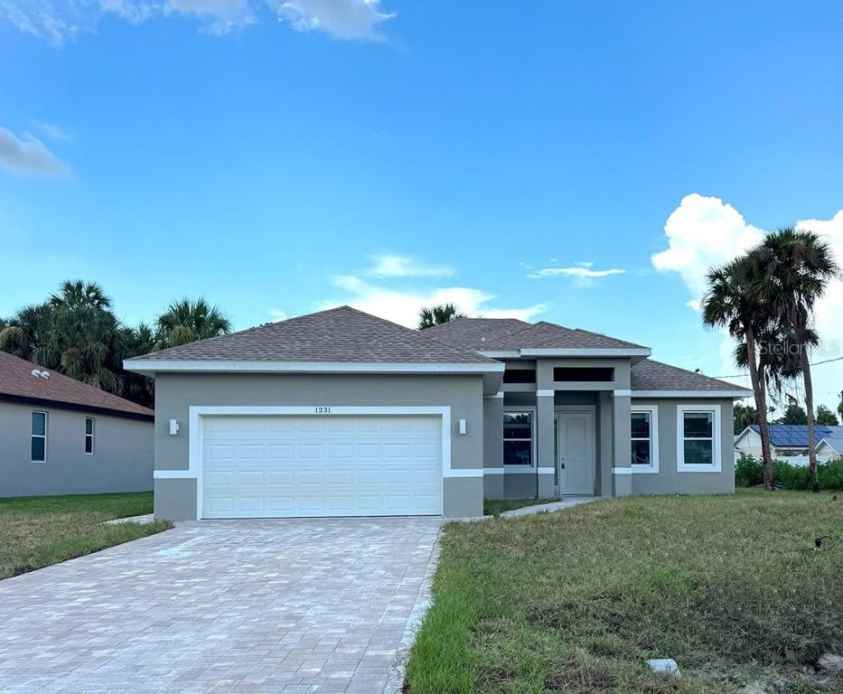 1231 S San Mateo Dr., North Port, FL 34288