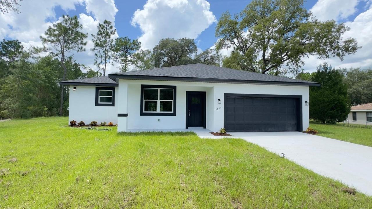 7914 N Omega Way, Citrus Springs, FL 34434
