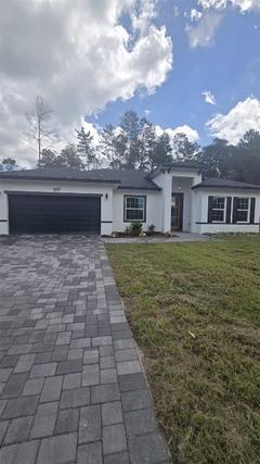 New Construction Homes For Sale This Week That Attend Forest High School: August 13th to August 19th