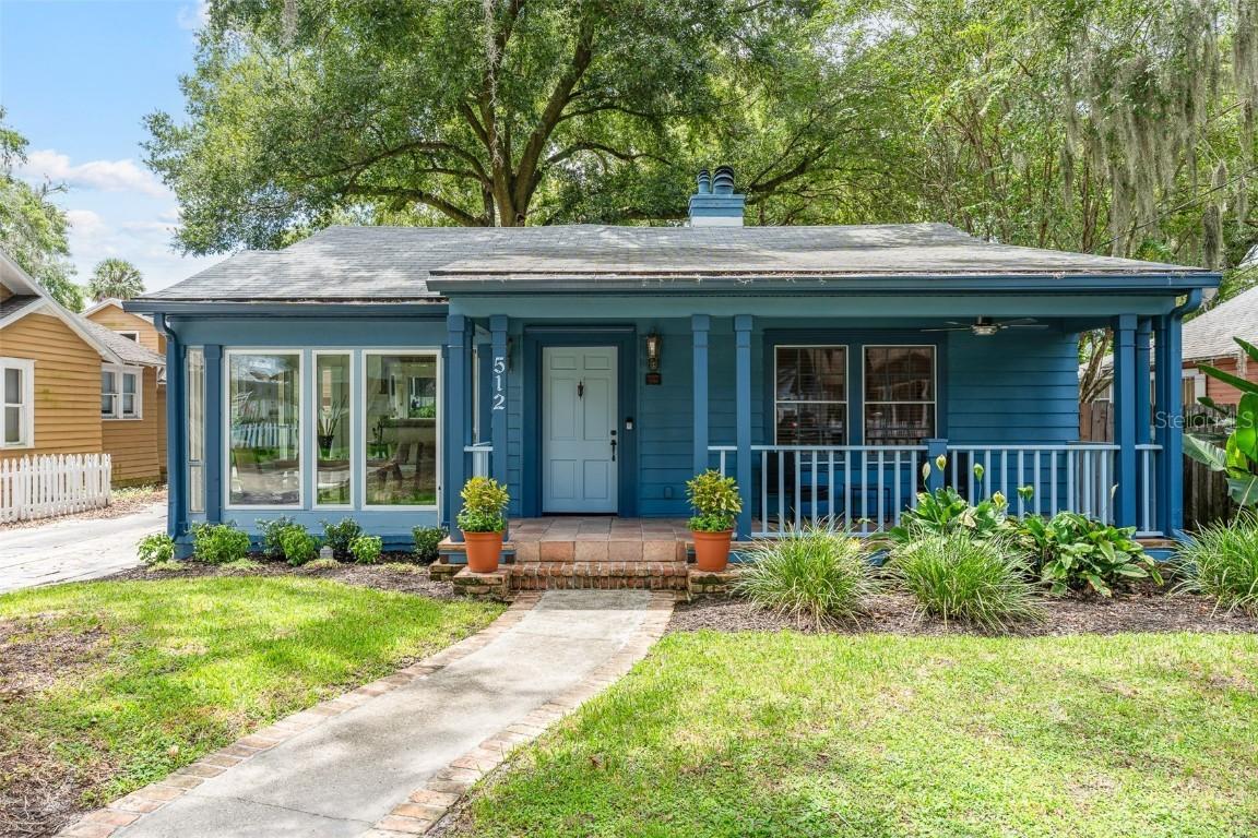 512 E Amelia St., Orlando, FL 32803