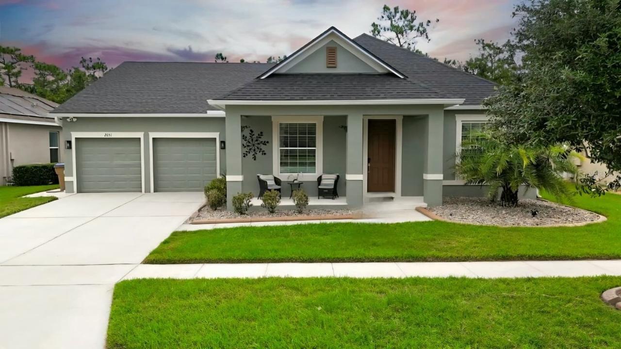2651 Marshfield Preserve Way, Kissimmee, FL 34746
