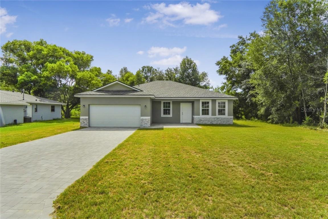 8210 N Pocono Dr., Citrus Springs, FL 34434