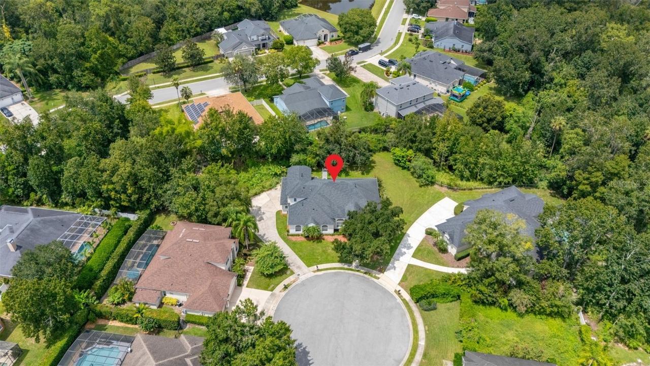 1178 Black Walnut Ct., Winter Springs, FL 32708