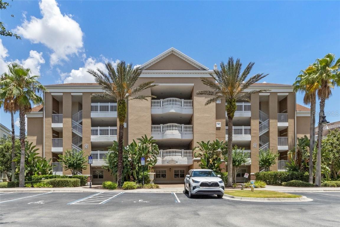 1106 Sunset View Cir. #201, Reunion, FL 34747