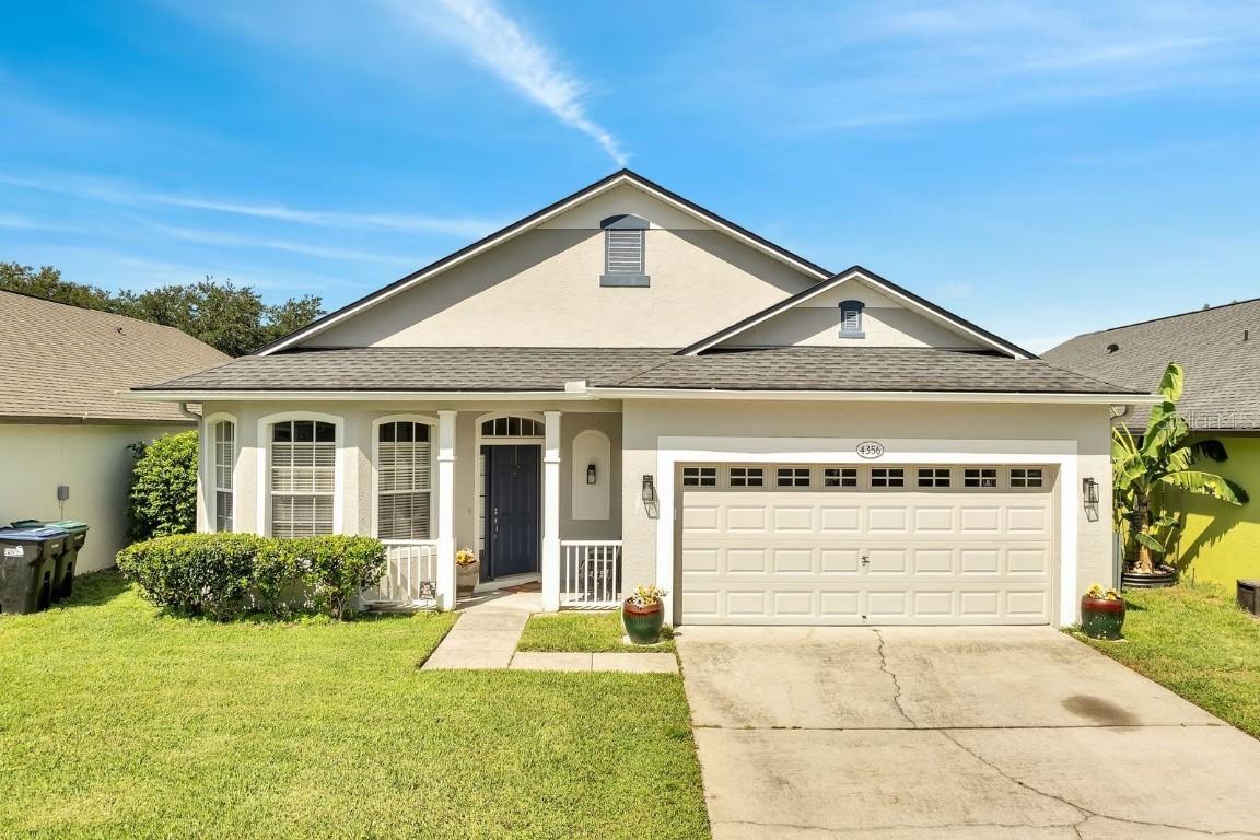4356 Northern Dancer Way, Orlando, FL 32826