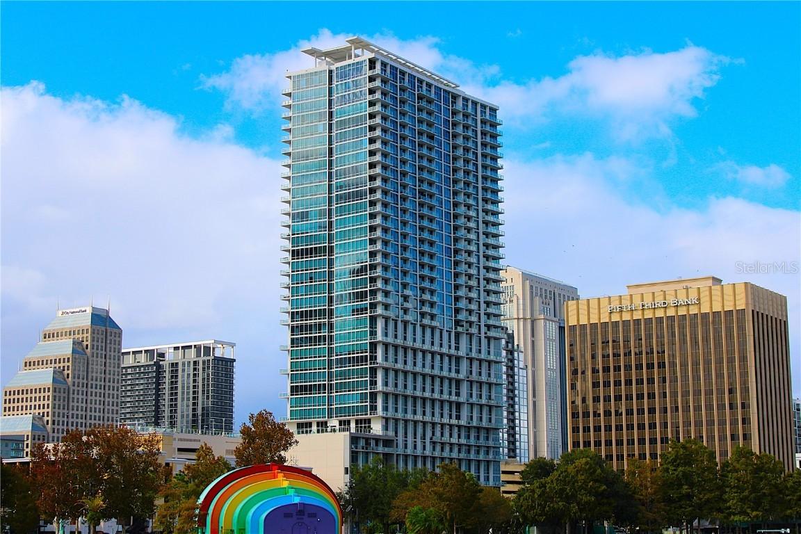 150 E Robinson St. #2409, Orlando, FL 32801