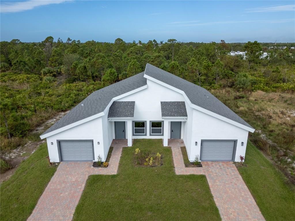 8349 & 8351 Agate St., Port Charlotte, FL 33981