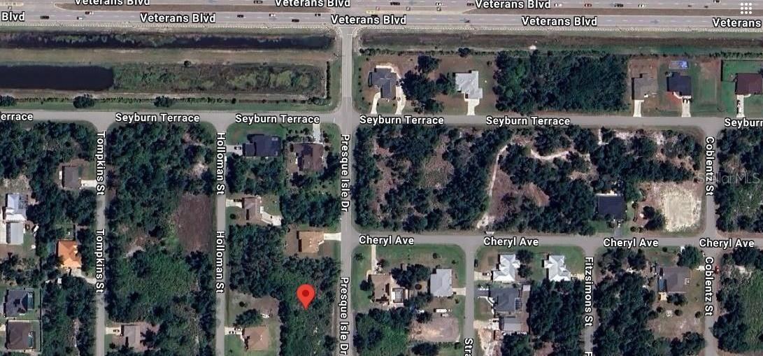 77 Presque Isle Dr., Port Charlotte, FL 33954