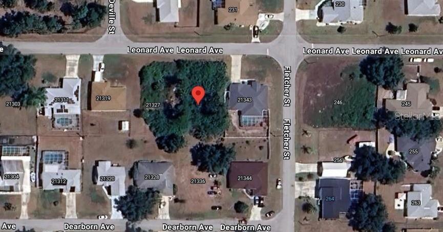 21335 Leonard Ave., Port Charlotte, FL 33954