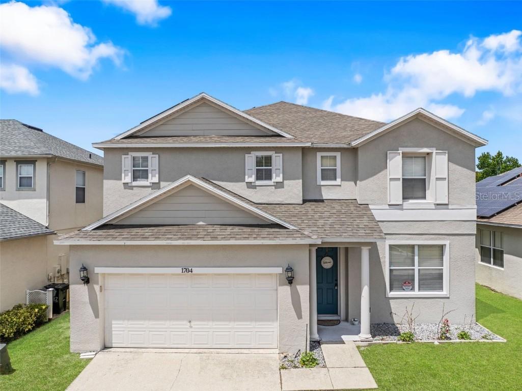 1704 Pine Ridge Dr., Davenport, FL 33896