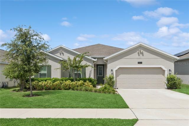 New Homes with In-ground Swimming Pools in Groveland: August 10th to August 16th