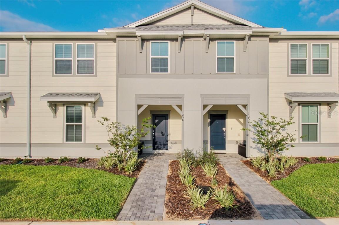 1258 Shoreside St., Clermont, FL 34714