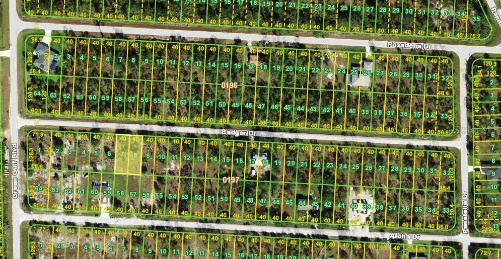 27053 Badger Dr., Punta Gorda, FL 33955