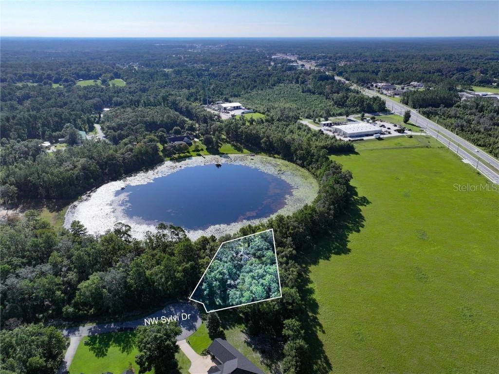 392 NW Sylvi Dr., Lake City, FL 32055
