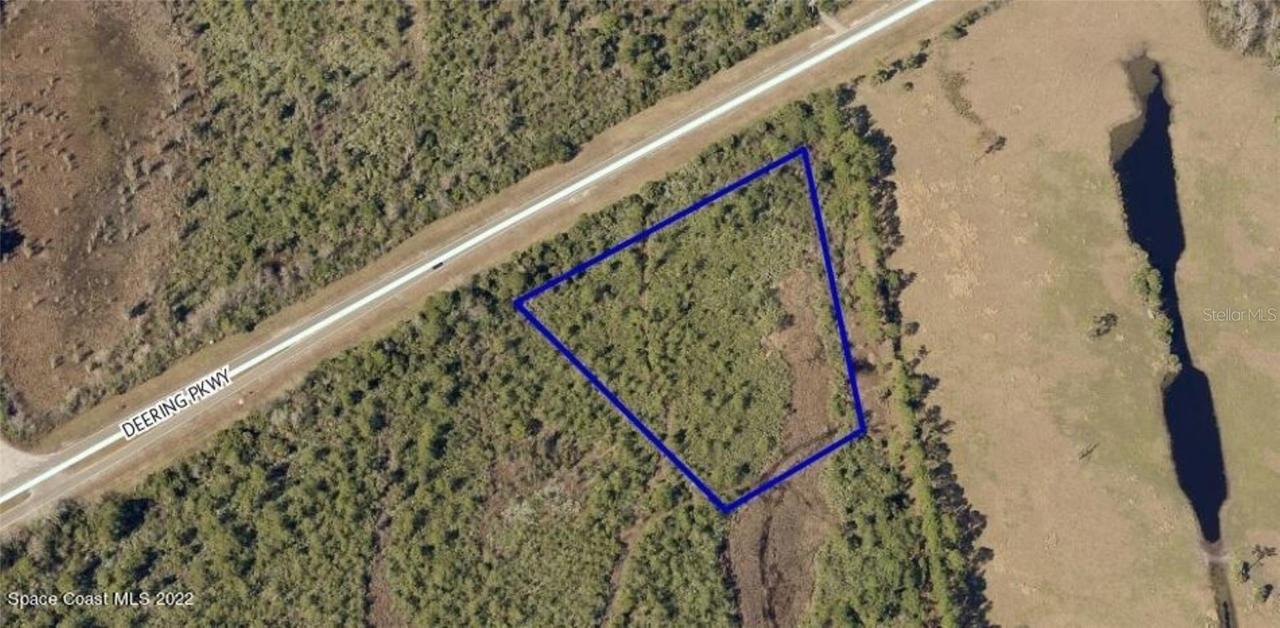 Deering Pkwy., Mims, FL 32754