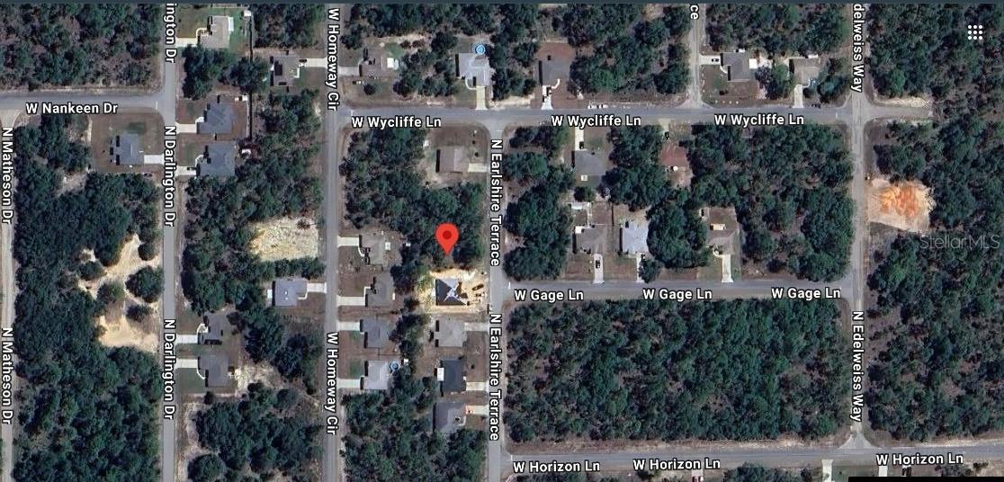 6558 N Earlshire Ter., Citrus Springs, FL 34434