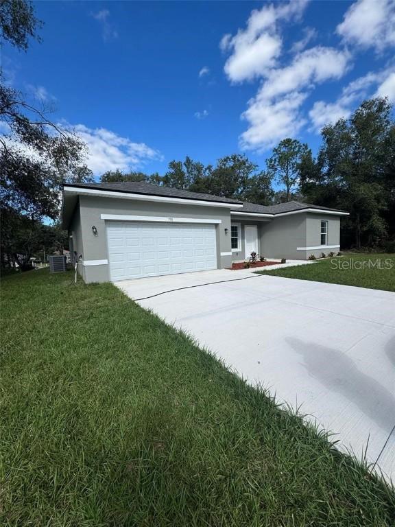 799 W Country Club Blvd., Citrus Springs, FL 34434