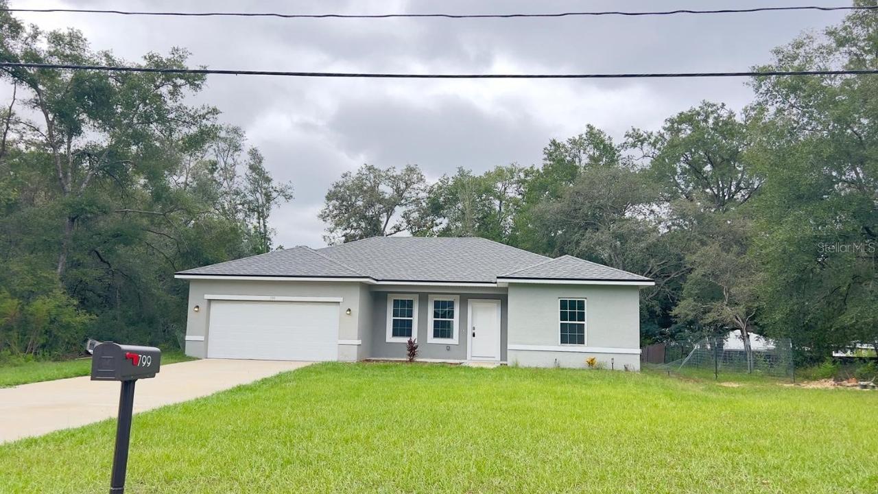 799 W Country Club Blvd., Citrus Springs, FL 34434