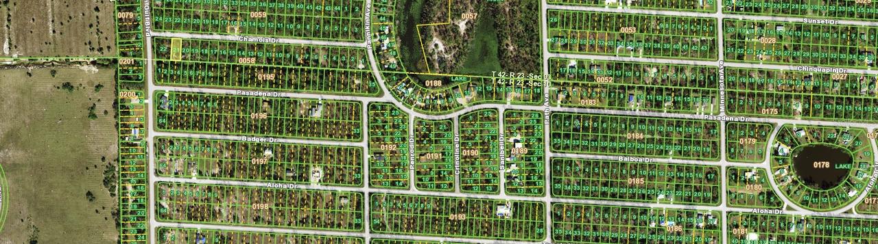 27039 Chamois Dr., Punta Gorda, FL 33955