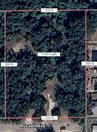 1511 Russell Ave., Eustis, FL 32726