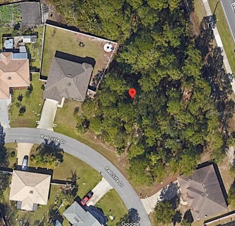 47 Radcliffe Dr., Palm Coast, FL 32164