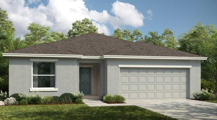 5018 Bougainvillea Ct., Lake Hamilton, FL 33851