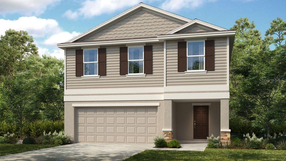 4630 Snapdragon Pl., Lake Hamilton, FL 33851