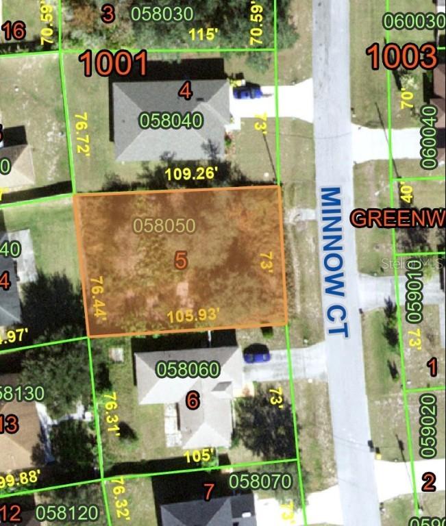 1710 Minnow Ct., Kissimmee, FL 34759