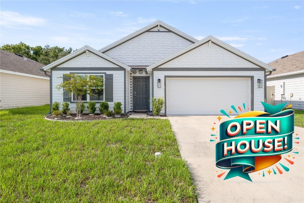 24596 NW 23rd Ln., Newberry, FL 32669