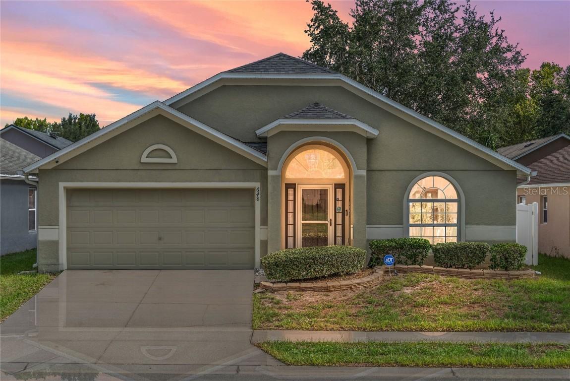 648 Placid Run Rd., Orange City, FL 32763