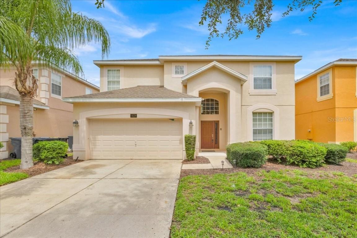 1028 Orange Cosmos Blvd., Davenport, FL 33837