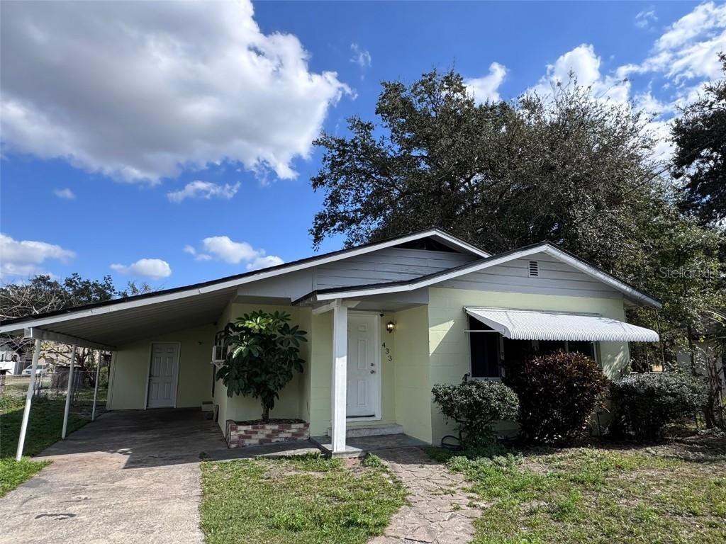433 S Lee Ave., Orlando, FL 32805