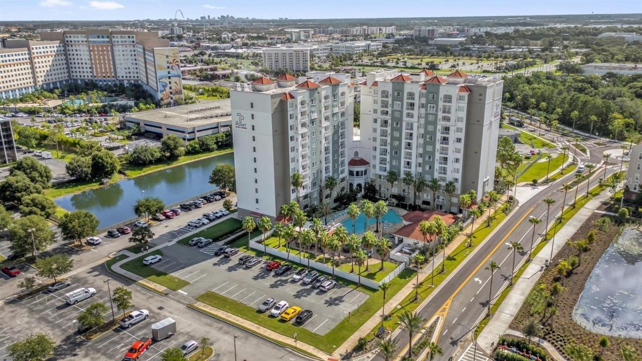 7395 Universal Blvd. #402, Orlando, FL 32819