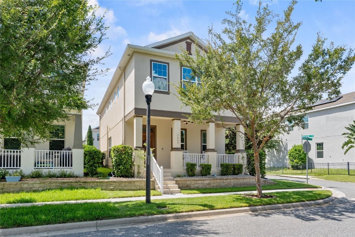 9404 Woodcrane Dr., Winter Garden, FL 34787