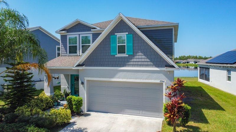 2244 Canyon Breeze Ave., Kissimmee, FL 34746