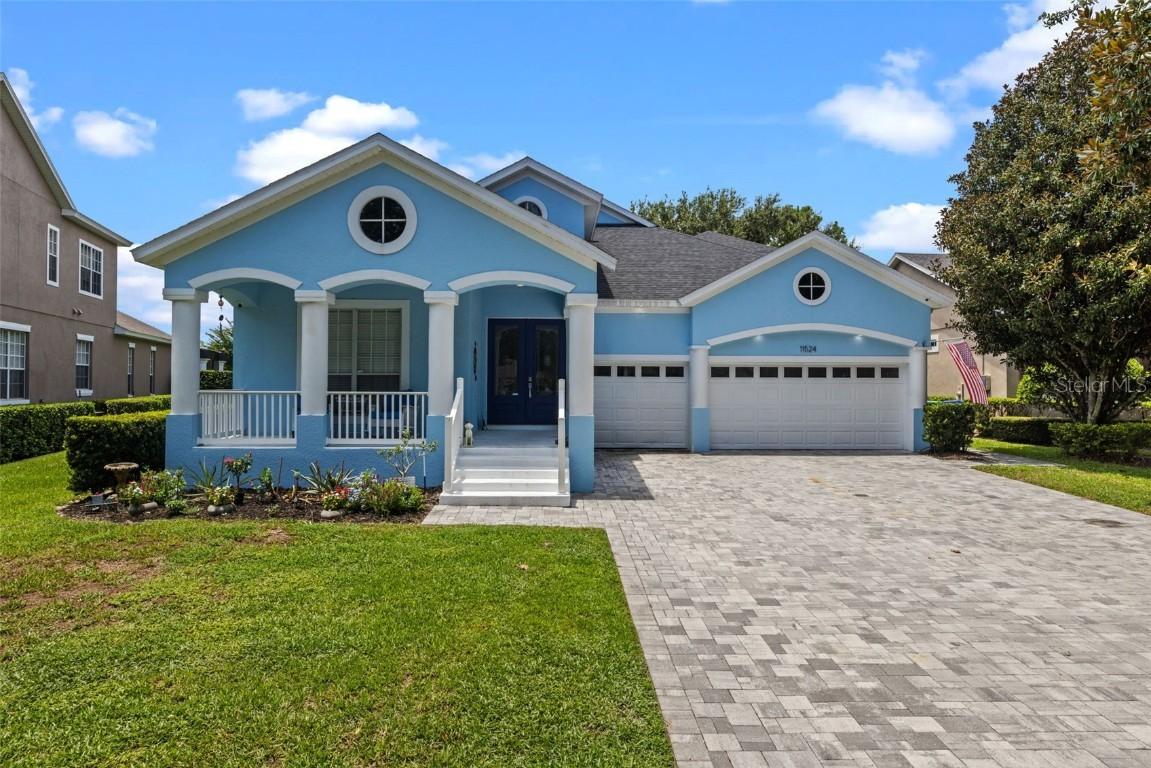 11524 Claymont Cir., Windermere, FL 34786