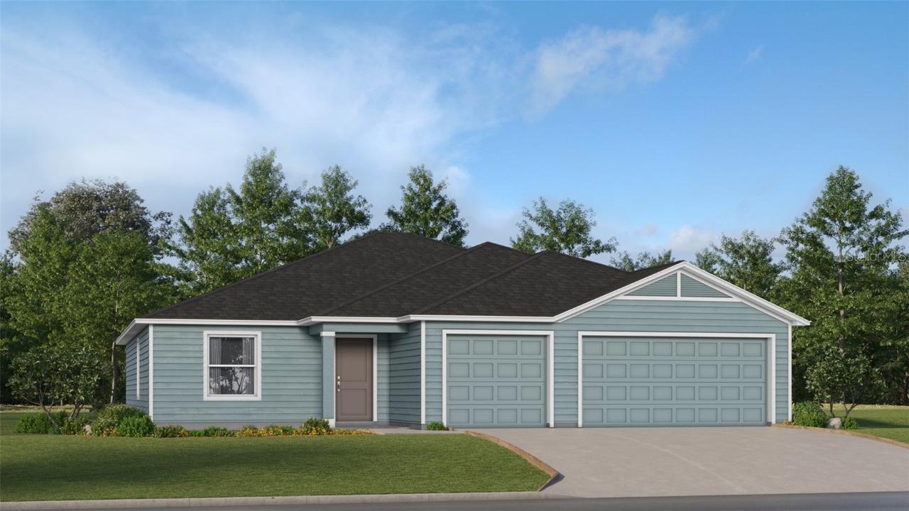 16617 NW 144th St., Alachua, FL 32615