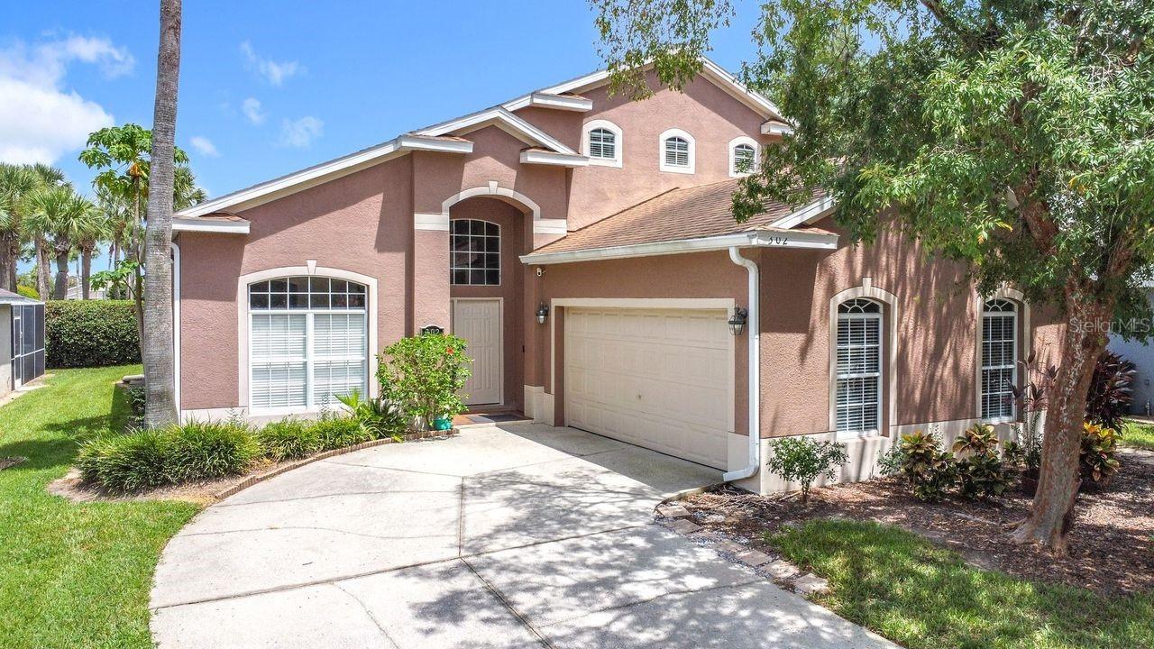 302 Julliard Blvd., Davenport, FL 33897