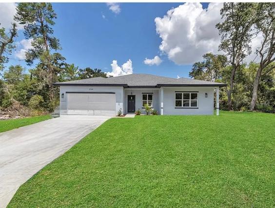 New Construction Homes For Sale This Week That Attend Belleview High School: August 13th to August 19th