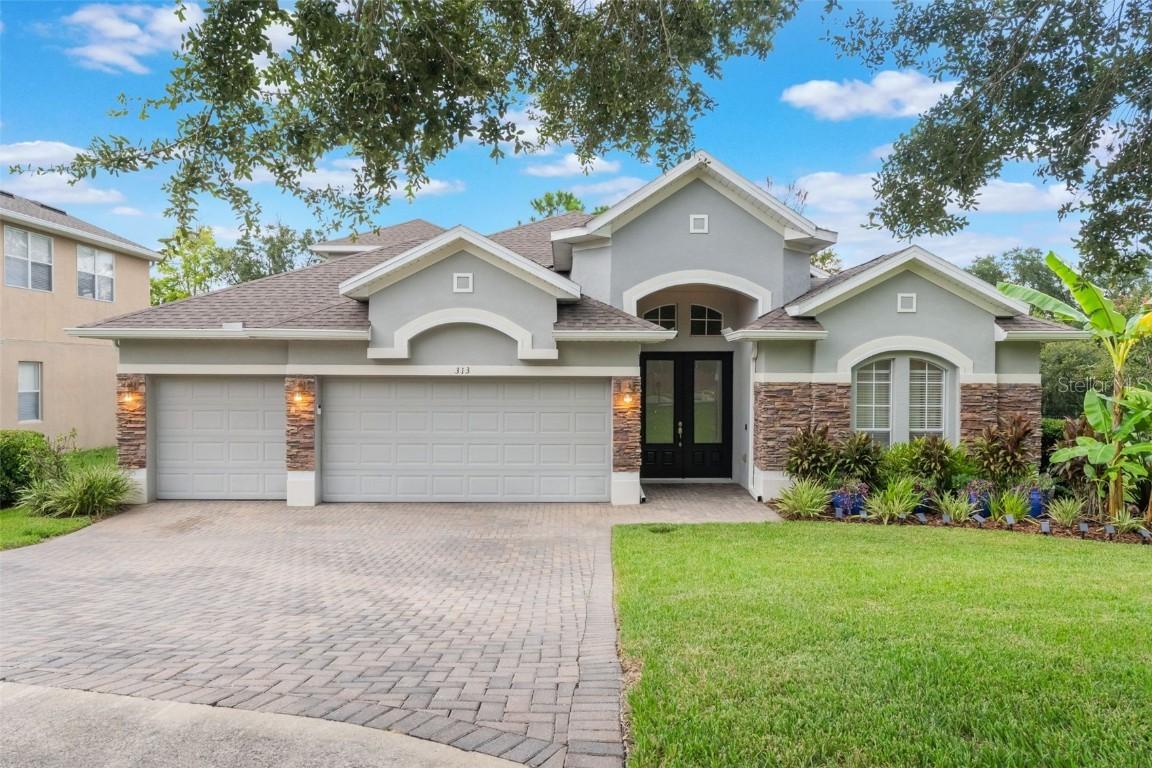 313 Courtlea Park Dr., Winter Garden, FL 34787
